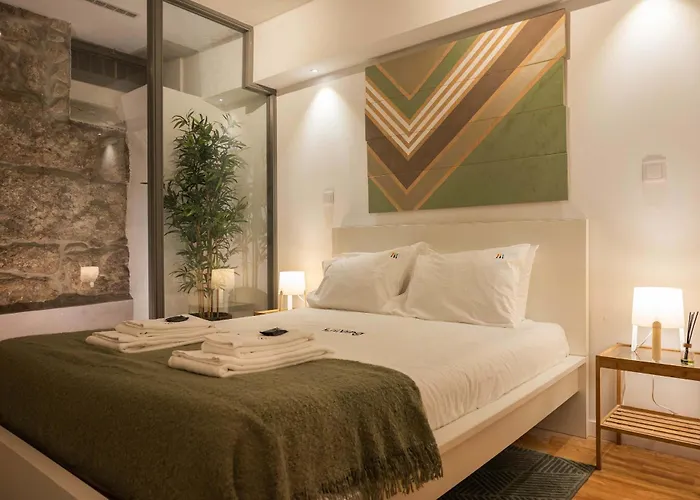 Liiiving In - Delight Terrace Lejlighed Porto