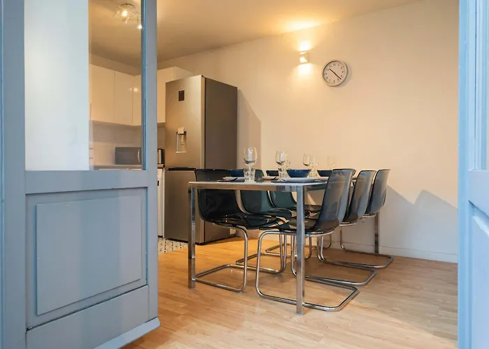 Liiiving In - Delight Terrace Lejlighed