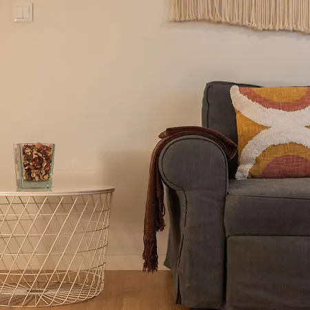 Liiiving In - Delight Terrace Apartment Porto