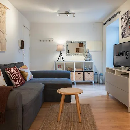 Liiiving In - Delight Terrace Apartment Porto