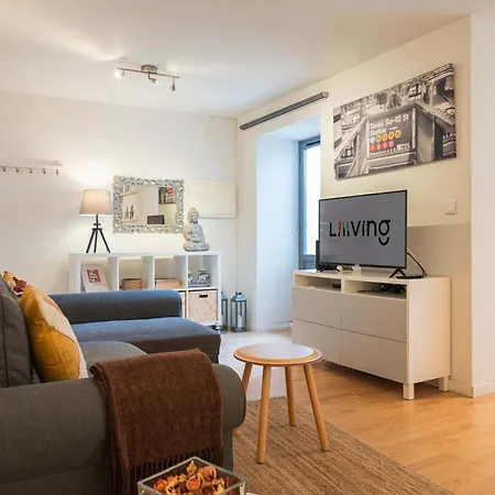 Apartamento Liiiving In - Delight Terrace