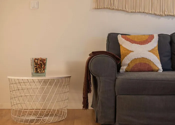 Liiiving In - Delight Terrace 公寓 波尔图