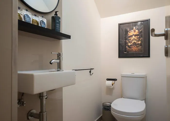 Liiiving In - Delight Terrace شقة