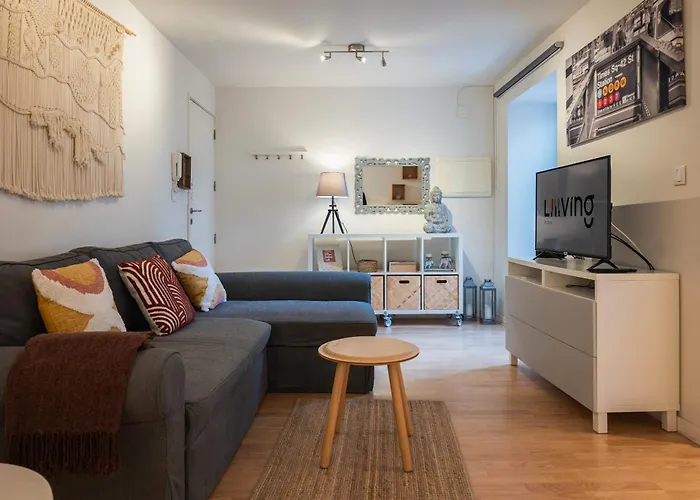 Liiiving In - Delight Terrace 公寓 波尔图