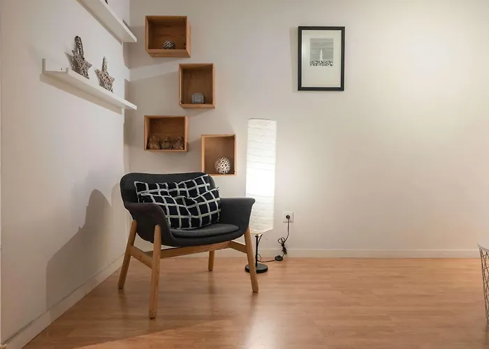 公寓 Liiiving In - Delight Terrace 波尔图