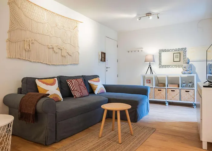 شقة Liiiving In - Delight Terrace *