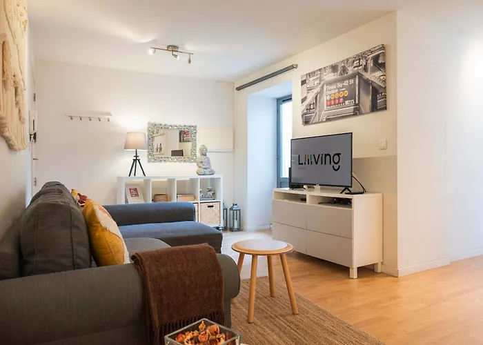 شقة Liiiving In - Delight Terrace