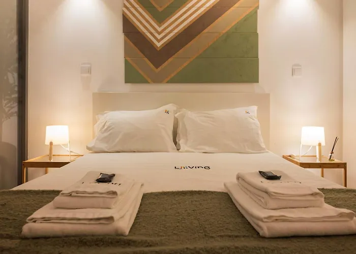 شقة Liiiving In - Delight Terrace