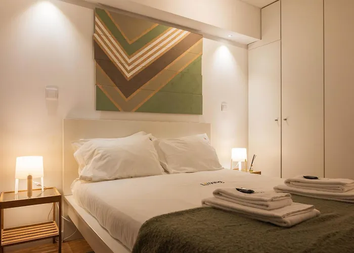 Liiiving In - Delight Terrace بورتو