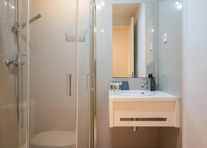 شقة Liiiving In - Delight Terrace بورتو