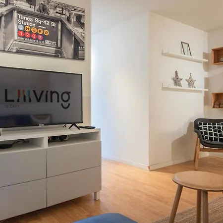 Liiiving In - Delight Terrace بورتو
