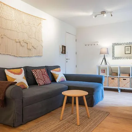 شقة Liiiving In - Delight Terrace *