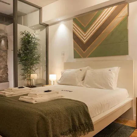 Liiiving In - Delight Terrace 아파트 포르투