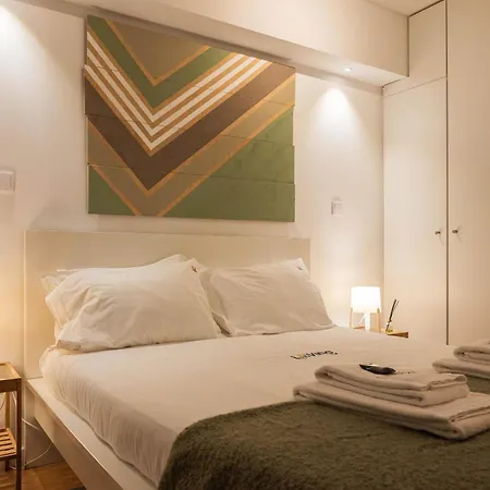 Liiiving In - Delight Terrace 포르투