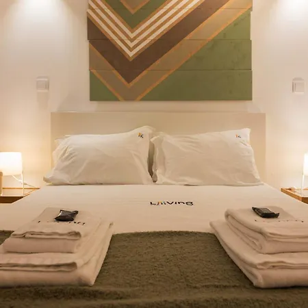 Apartament Liiiving In - Delight Terrace